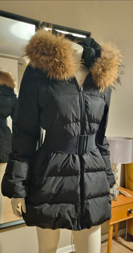 Moncler damen daunenmantel - moncler,