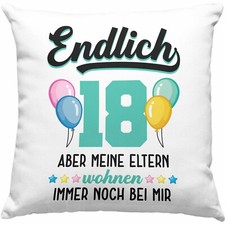 Trendation - 18. Geburtstag