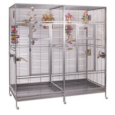 Montana Cages - Arkansas Nova II - Vogelkäfig Vogelvoliere Papageienkäfig