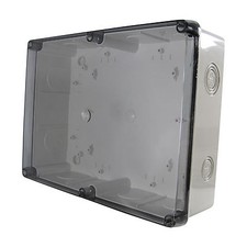 Industriegehäuse Leergehäuse