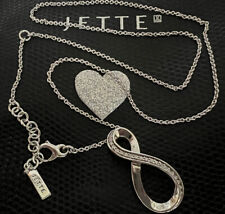 Jette Joop Kette & Infinitiy