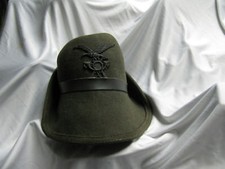 Mütze Italien Jäger italien berseglier hut-Alpini