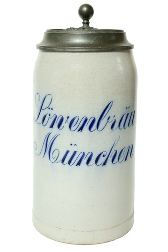 Alter brauereikrug löwenbräu - alter,