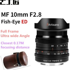 7artisans 10mm F2.8 Full Frame