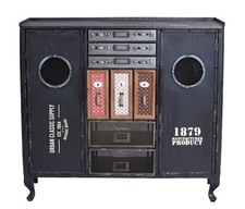 Schubladenschrank loft - schubladenschrank,