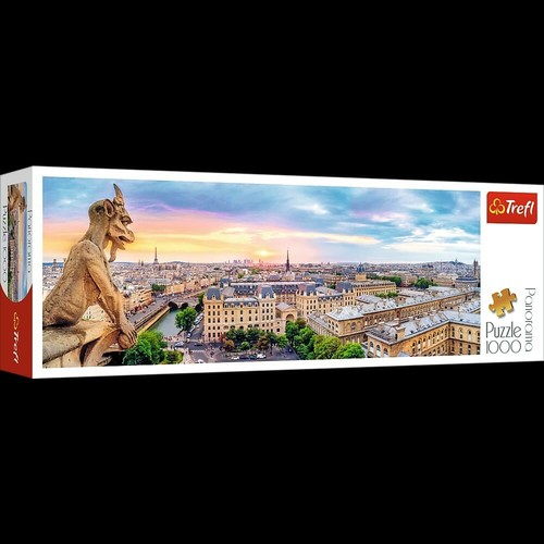 Puzzle trefl 1000 - trefl, teile
