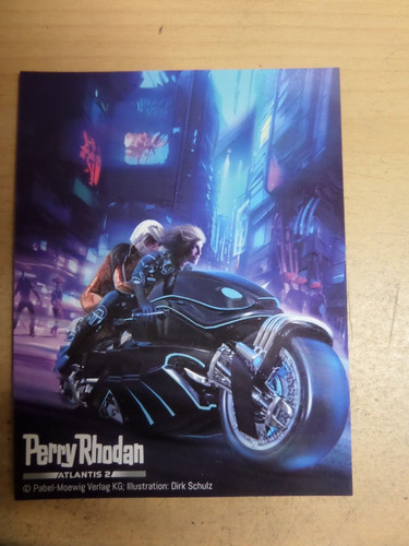 Perry rhodan atlantis - perry,
