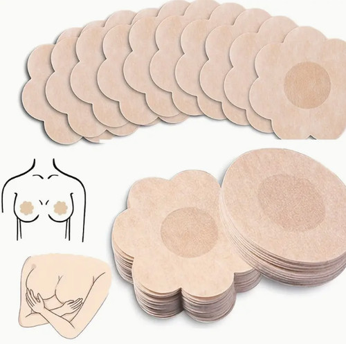 Paar einweg nippelcover - paar,