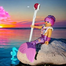 PLAYMOBIL 70639 FIGUREN SERIE 23 MEERJUNGFRAU / 2023