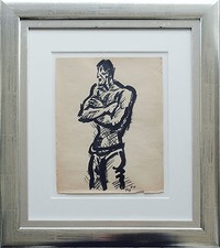 Frans Masereel 1889-1972