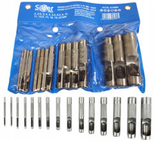 Locheisen Lochpfeifen Satz