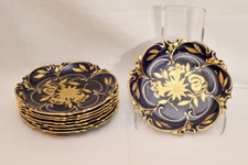 Graf Von Henneberg Echt Kobalt