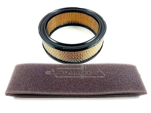 Rund luftfilter und - luftfilter, vorfilter