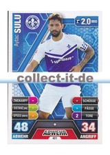 Match Attax 14/15 - 401 -