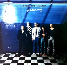 Zeltinger Band - Schleimig LP