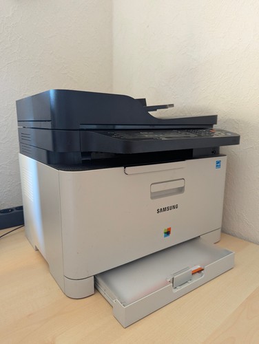 Samsung xpress c480fw - samsung,