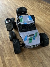 Reely Bulldog Brushless RC Car | 4 Wheel Drive OFFROAD