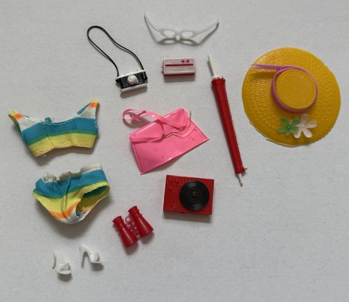 Barbie petra plasty - by, alles