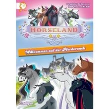 Horseland Vol. 1 - Willkommen