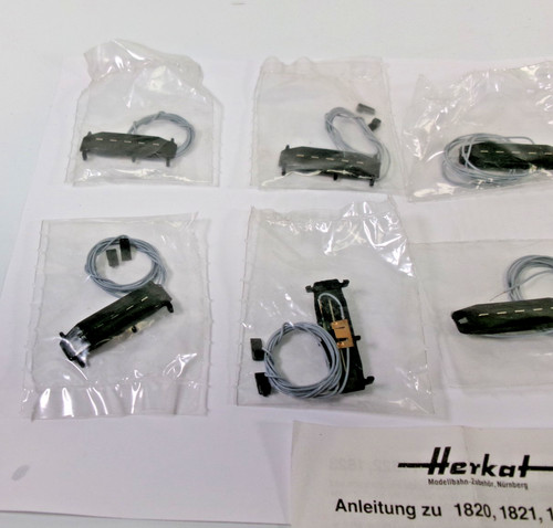 Herkat 1820 stück - herkat,