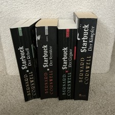 Bernard Cornwell Starbuck