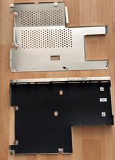 Abschirm' Bleche Commodore