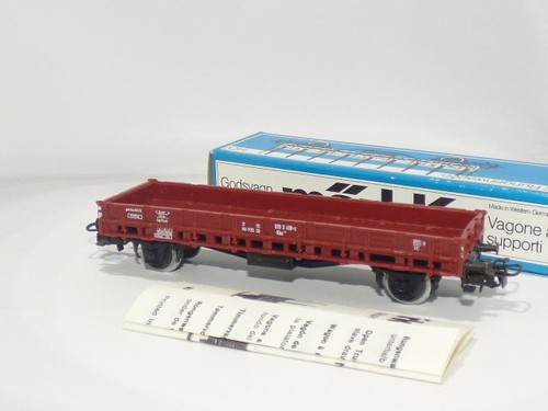 Märklin 4607 rungenwagen - märklin,
