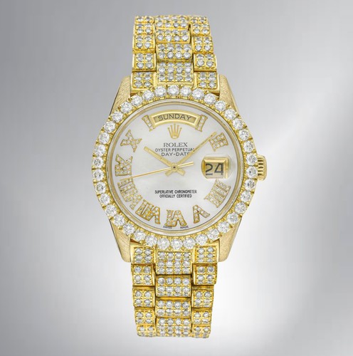 Herren rolex day date - rolex, day-date