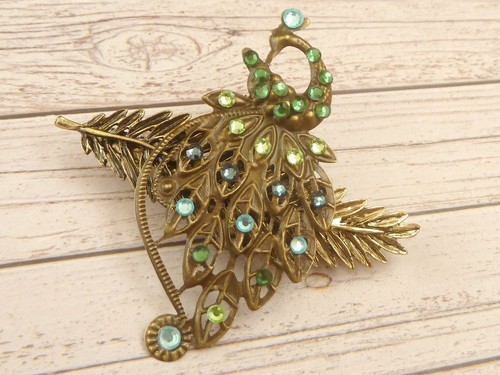 Haarspange jugendstil - haarspange, im