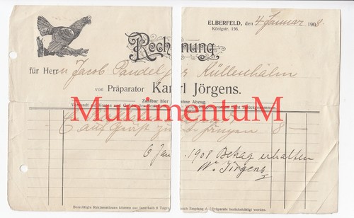 Präparator karl jörgens - präparator,