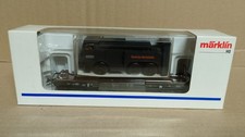 Märklin 4866 Scherlastwagen m