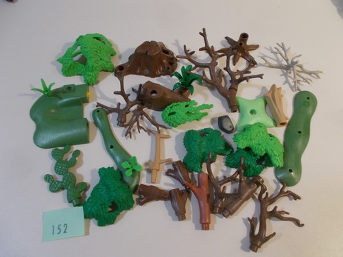 Playmobil konvolut grünzeug - playmobil,