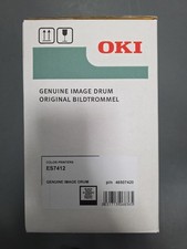 OKI ES Drum black 46507420