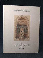 Die Neue Synagoge in Berlin