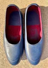 Swims, Damenüberschuhe, Galoschen, dkl. blau, Gr. M