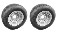 2 x Komplettrad Kenda / Starco