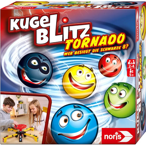 Kugelblitz tornado - kugelblitz,