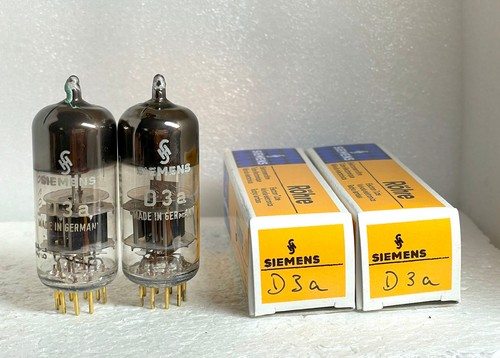 Röhren siemens halske - x,