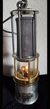 Grubenlampe Bergbau Friemann &