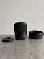 Sigma 30mm F/1.4 DC DN