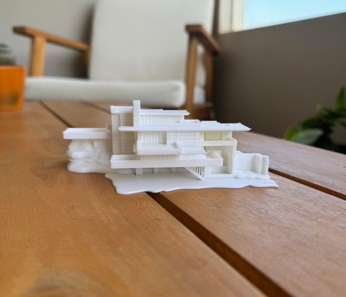 Fallingwater house - fallingwater,