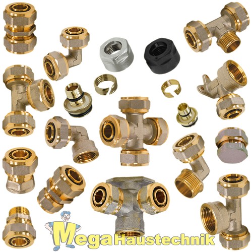 Schraubfitting verbundrohr - schraubfitting,