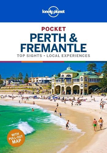 Lonely planet pocket - planet,