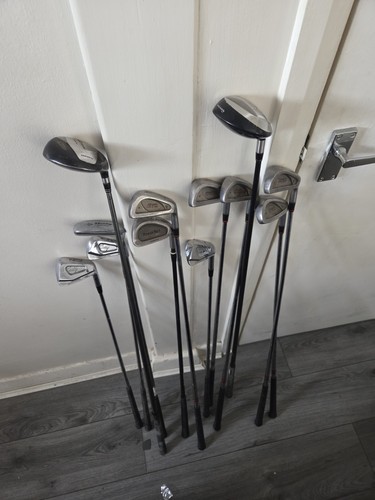 Golfschläger konvolut ben - golfschläger,