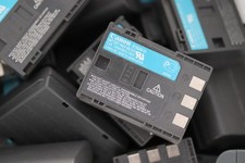 Canon Li-Ion Akku BP-511A für EOS D60, D30, 10D, 20D, 30D, 40D, 50D und 5D