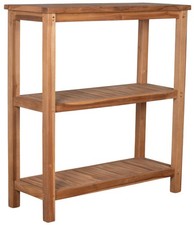 Pflanztisch mit Ablagefächern