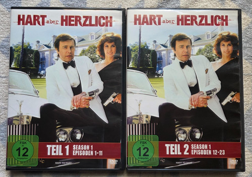 Hart aber herzlich season - aber,