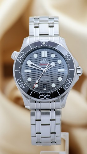Omega seamaster diver 300m - diver,