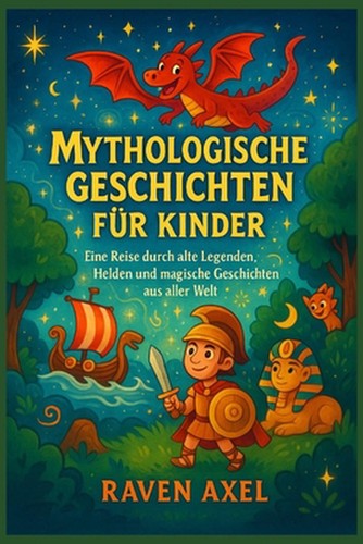 Mythologische geschichten - geschichten, fr