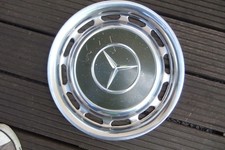 Mercedes Radkappe nickelgruen